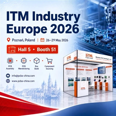 STHL stellt auf der ITM Industry Europe 2026 in Halle 5, Stand 51 aus
